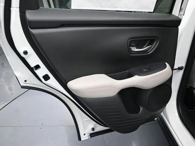 2026 Honda HR-V 2WD LX
