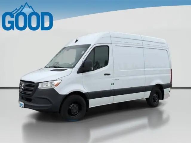 2025 Mercedes-Benz Sprinter 2500 Standard Roof 4-Cyl Diesel for sale in Renton, WA