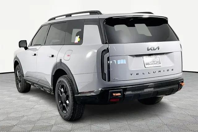 2027 Kia Telluride X-Pro SX-Prestige
