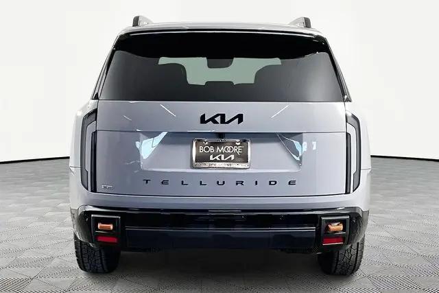 2027 Kia Telluride X-Pro SX-Prestige