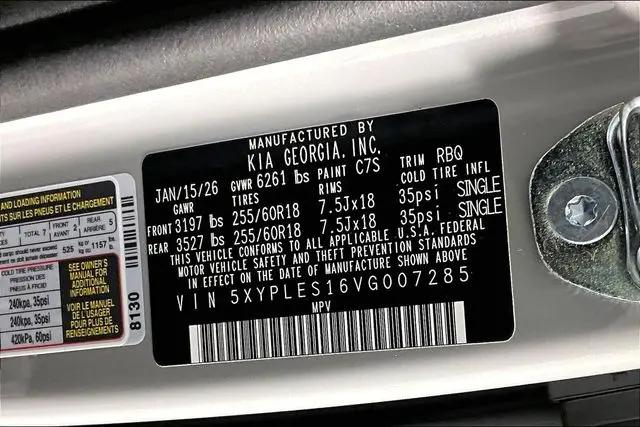 2027 Kia Telluride X-Pro SX-Prestige