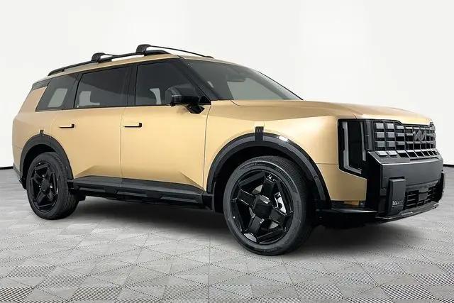 2027 Kia Telluride X-Line SX-Prestige