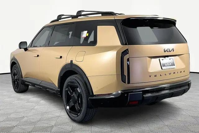 2027 Kia Telluride X-Line SX-Prestige