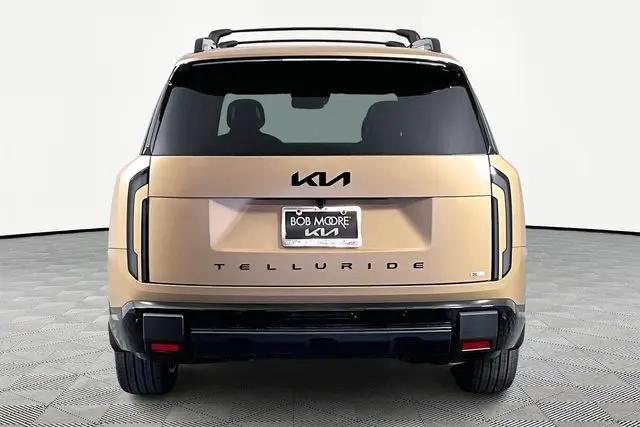 2027 Kia Telluride X-Line SX-Prestige