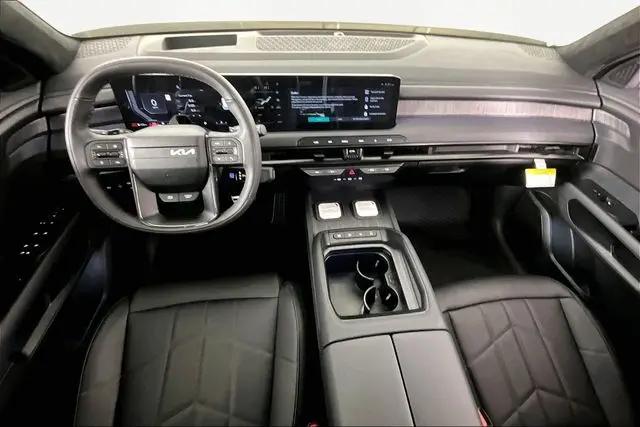 2027 Kia Telluride X-Line SX-Prestige