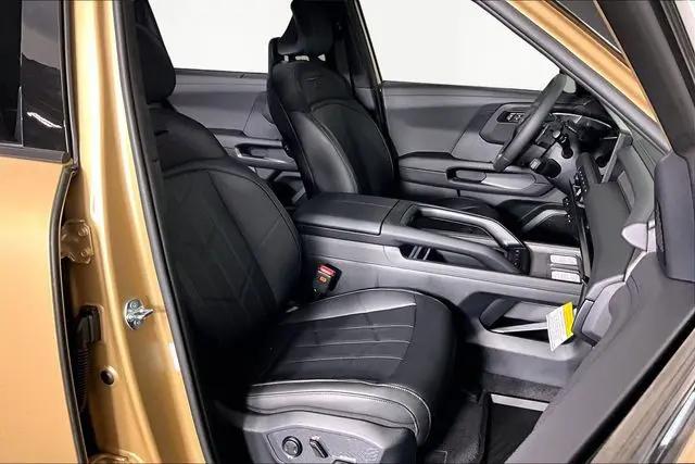 2027 Kia Telluride X-Line SX-Prestige