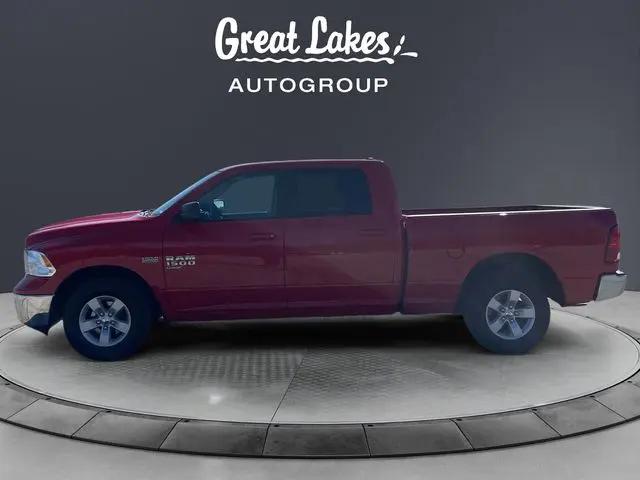 2019 Ram 1500 Classic SLT Crew Cab 4x2 6'4" Box
