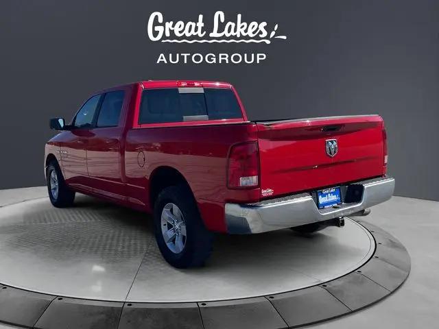 2019 Ram 1500 Classic SLT Crew Cab 4x2 6'4" Box