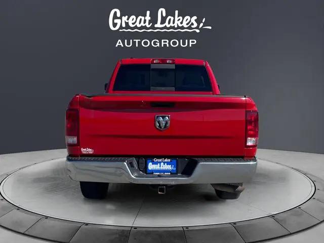 2019 Ram 1500 Classic SLT Crew Cab 4x2 6'4" Box