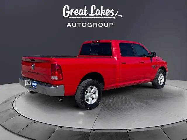 2019 Ram 1500 Classic SLT Crew Cab 4x2 6'4" Box