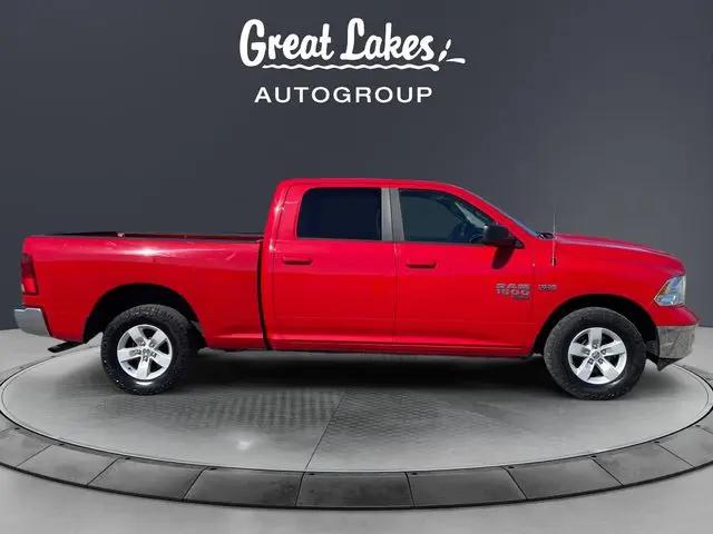 2019 Ram 1500 Classic SLT Crew Cab 4x2 6'4" Box