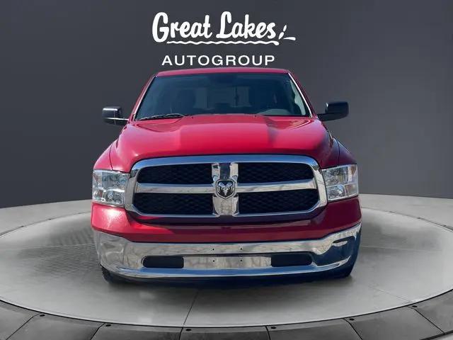 2019 Ram 1500 Classic SLT Crew Cab 4x2 6'4" Box