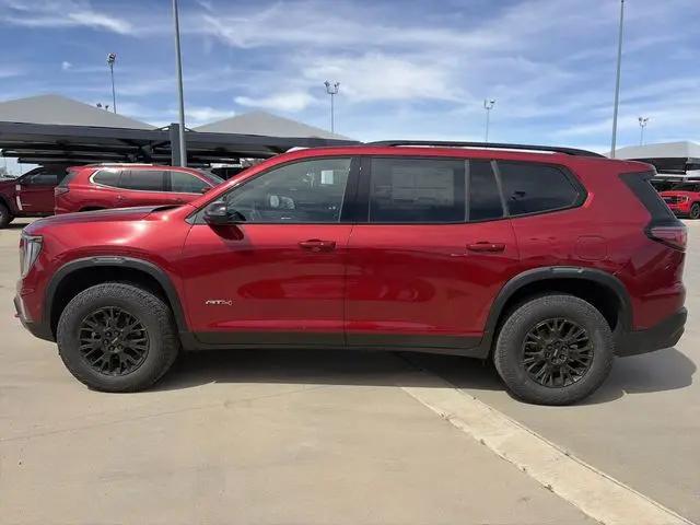 2026 GMC Acadia AT4 AWD