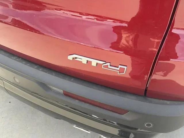2026 GMC Acadia AT4 AWD