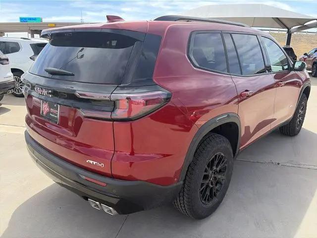 2026 GMC Acadia AT4 AWD