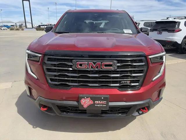 2026 GMC Acadia AT4 AWD