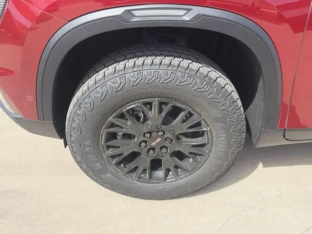 2026 GMC Acadia AT4 AWD