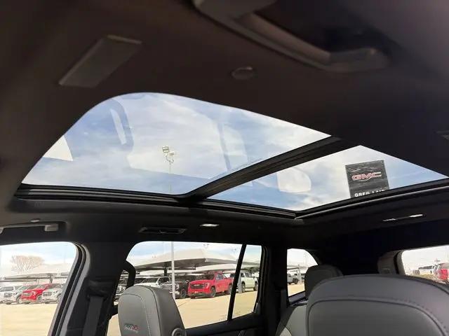 2026 GMC Acadia AT4 AWD