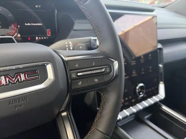 2026 GMC Acadia AT4 AWD