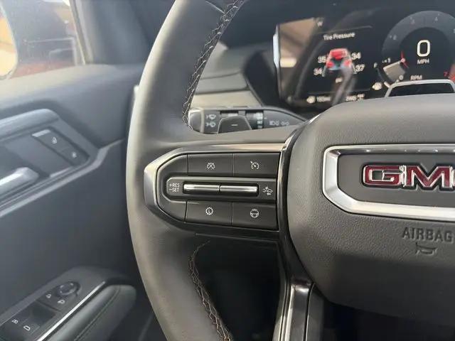 2026 GMC Acadia AT4 AWD