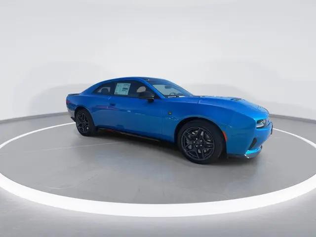 2026 Dodge Charger Scat Pack 2-Door AWD