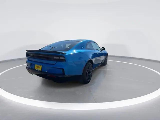 2026 Dodge Charger Scat Pack 2-Door AWD