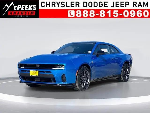 2026 Dodge Charger Scat Pack 2-Door AWD for sale in Anaheim, CA