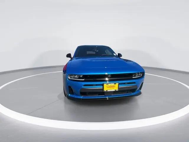 2026 Dodge Charger Scat Pack 2-Door AWD