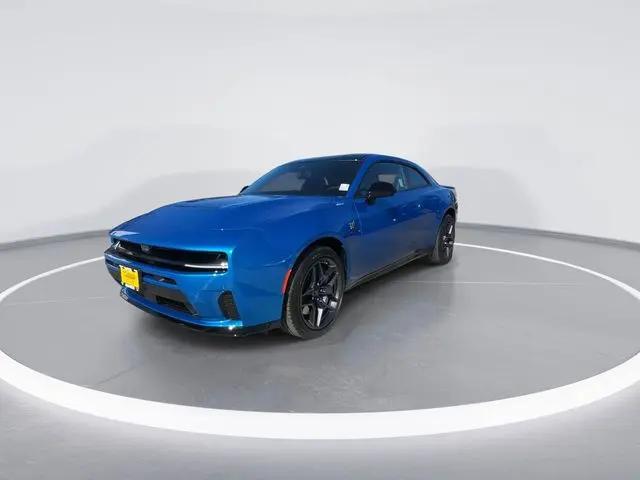 2026 Dodge Charger Scat Pack 2-Door AWD