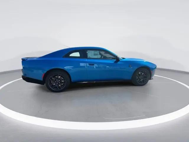2026 Dodge Charger Scat Pack 2-Door AWD