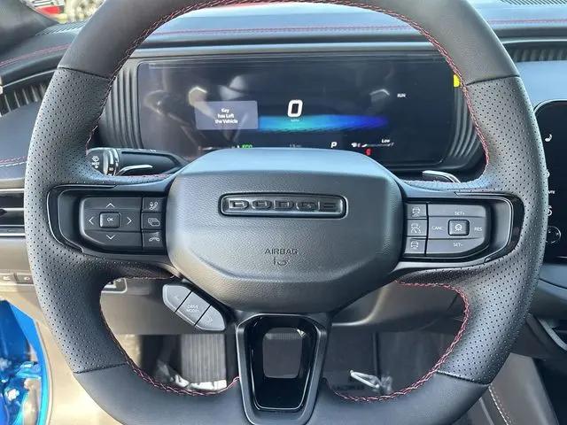 2026 Dodge Charger Scat Pack 2-Door AWD
