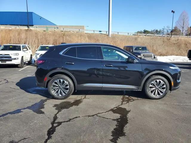 2026 Buick Envision Preferred AWD