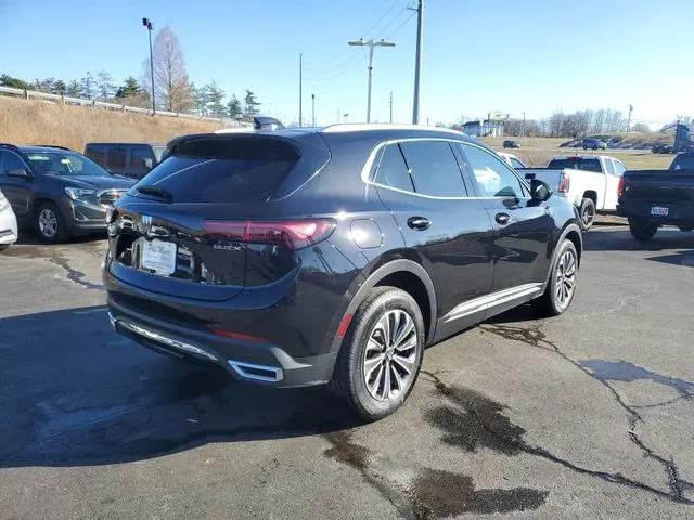 2026 Buick Envision Preferred AWD