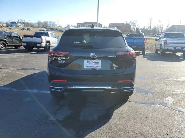 2026 Buick Envision Preferred AWD