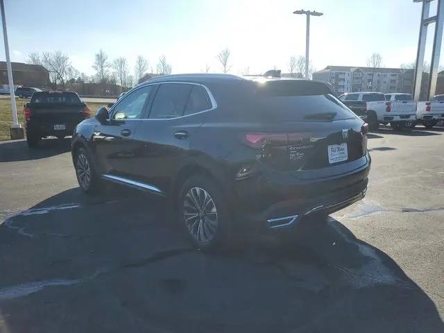 2026 Buick Envision Preferred AWD