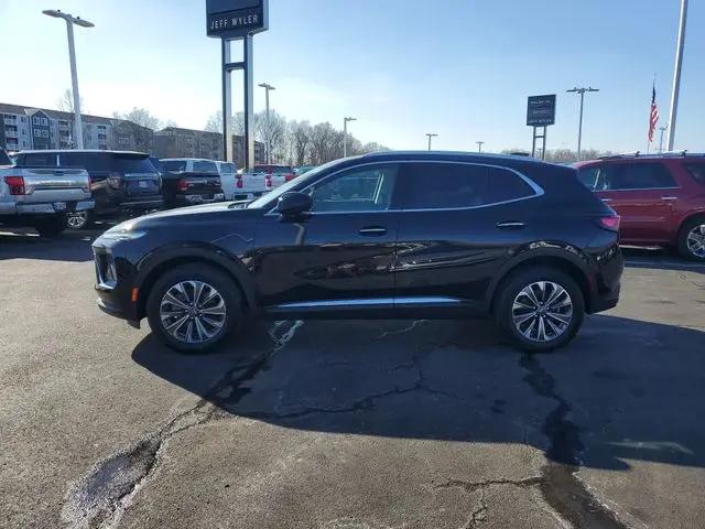 2026 Buick Envision Preferred AWD