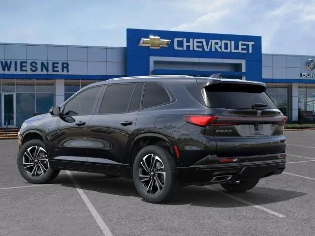 2026 Buick Enclave Sport Touring FWD