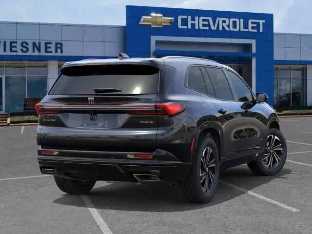 2026 Buick Enclave Sport Touring FWD