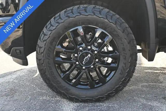 2026 Chevrolet Silverado 2500HD Crew Cab, Standard Bed, LTZ, 4WD