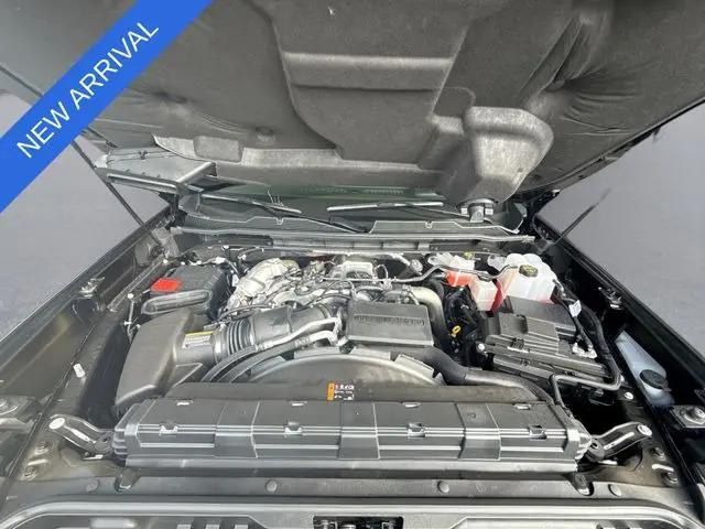2026 Chevrolet Silverado 2500HD Crew Cab, Standard Bed, LTZ, 4WD