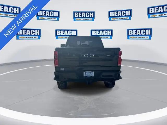 2026 Chevrolet Silverado 2500HD Crew Cab, Standard Bed, LTZ, 4WD