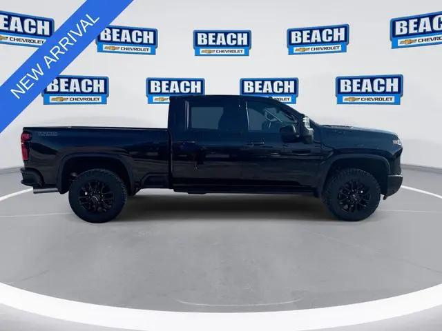 2026 Chevrolet Silverado 2500HD Crew Cab, Standard Bed, LTZ, 4WD