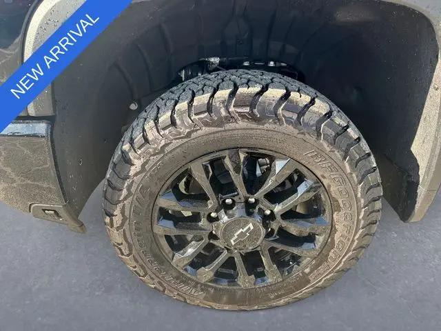 2026 Chevrolet Silverado 2500HD Crew Cab, Standard Bed, LTZ, 4WD