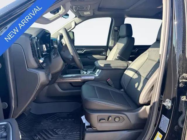 2026 Chevrolet Silverado 2500HD Crew Cab, Standard Bed, LTZ, 4WD