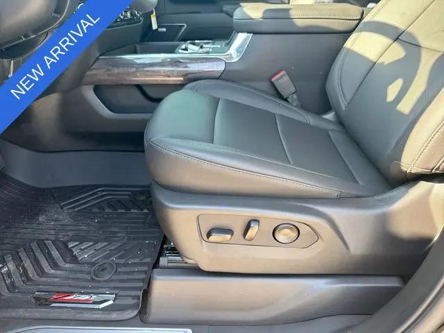 2026 Chevrolet Silverado 2500HD Crew Cab, Standard Bed, LTZ, 4WD