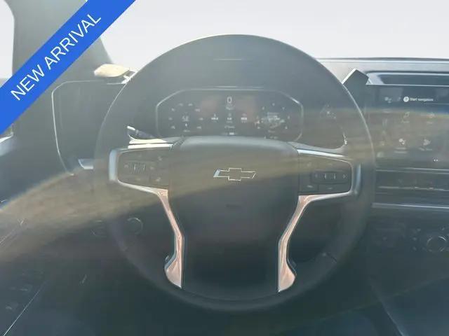 2026 Chevrolet Silverado 2500HD Crew Cab, Standard Bed, LTZ, 4WD