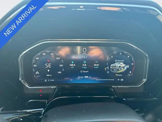 2026 Chevrolet Silverado 2500HD Crew Cab, Standard Bed, LTZ, 4WD