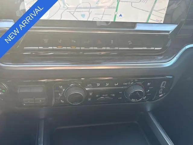 2026 Chevrolet Silverado 2500HD Crew Cab, Standard Bed, LTZ, 4WD