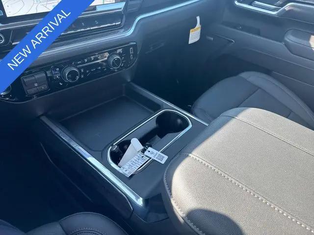 2026 Chevrolet Silverado 2500HD Crew Cab, Standard Bed, LTZ, 4WD
