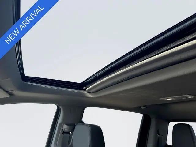 2026 Chevrolet Silverado 2500HD Crew Cab, Standard Bed, LTZ, 4WD